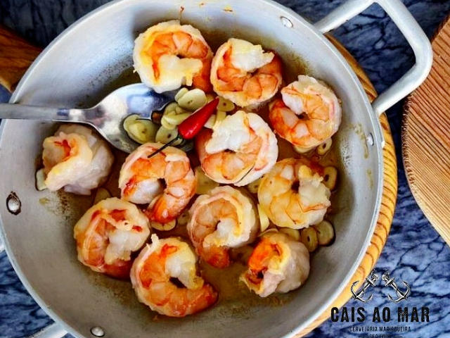 Restaurante Cais ao Mar, Albufeira, Distrito de Faro (Algarve) &copy; Cais ao Mar, ilustração