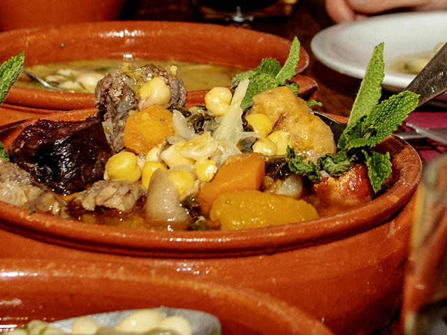 Especialidade da Cozinha alentejana, Distrito de Portalegre, Alto Alentejo &copy; / Visit Alentejo, ilustração