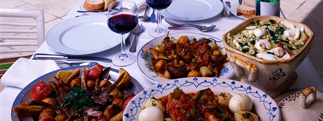 Gastronomia do Alenyejo. Gastronomia portuguesa, Guia de Portugal
