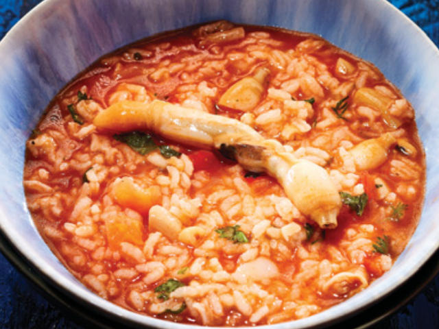 Cozinha portuguesa, Açores. Guia de Portugal