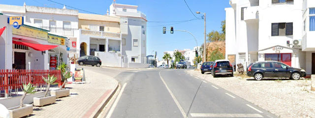 Viajando pelo Algarve, Região Sul de Portugal &copy; Gogle Earth Pro