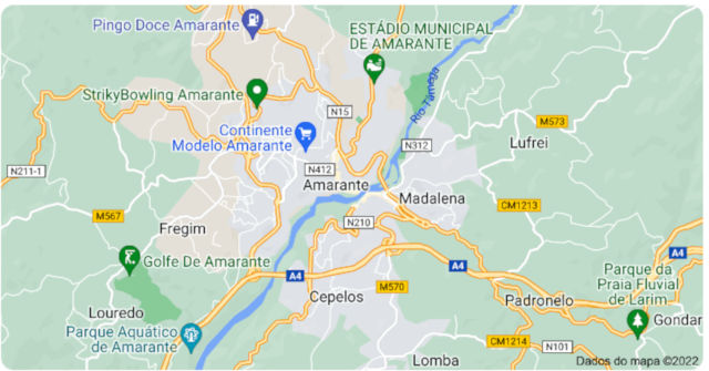 Guia de Amarante