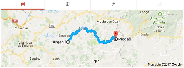 Guia de Arganil