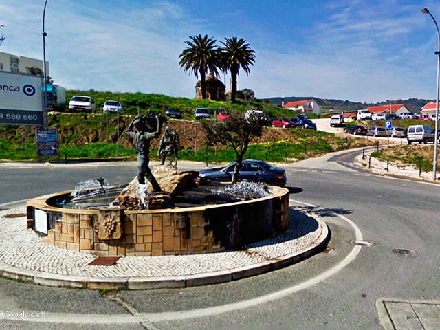 Guida Arruda dos Vinhos, Portogallo