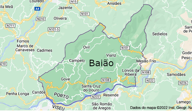 Guia de Baião