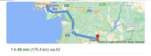 Guia de Beja, Baixo Alentejo, Portugal