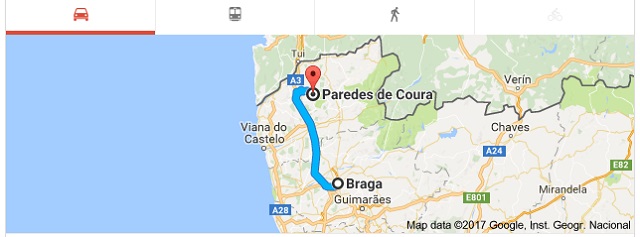 Guia de Paredes de Coura