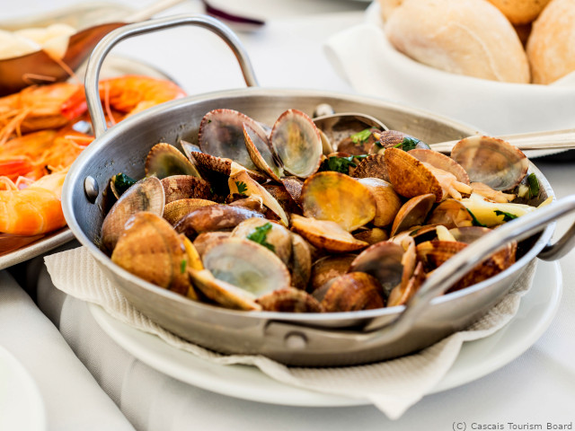 Gastronomia em Cascais &copy; Cascais Tourism Board, ilustração