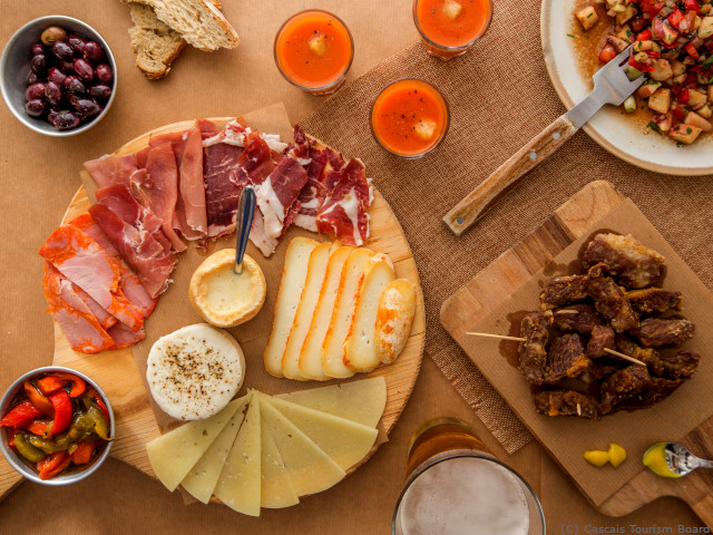 Cascais &copy; Cascais Tourism Board, ilustraç