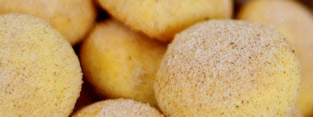 Bolinhos Areias de Cascais, doce típico de Cascais AML Distrito de Lisboa &copy; Internet, ilustração