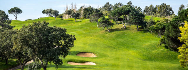 Golfe em Cascais &copy; CM Cascais, ilustração