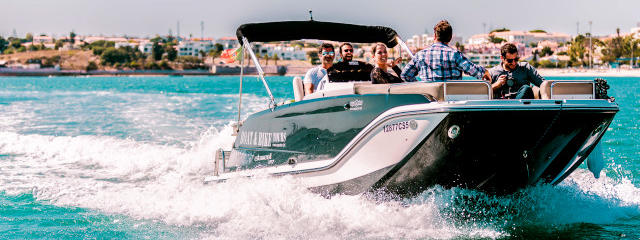 Cascais praias, diversão e noite &copy; / Cascais Tourism Board, ilustração