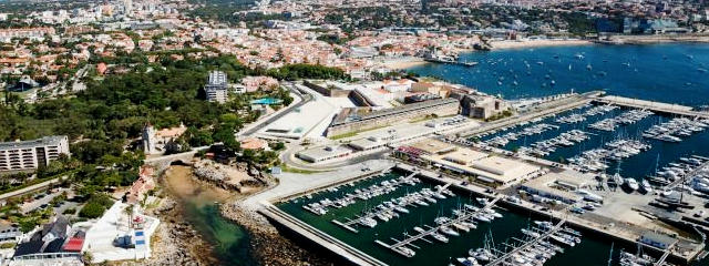 Marina de Cascais, região de Lisboa, Estremadura &copy; Visit Portugal, ilustração