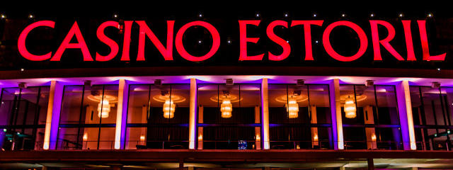 Cassino do Estoril, município de Cascais &copy; Internet, ilustração