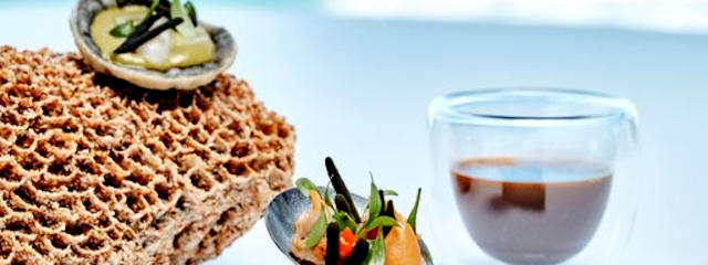 Restaurante Fortaleza do Guincho, no hotel Fortaleza do Guincho, Cascais, Distrito de Lisboa &copy; Restaurante Fortaleza do Guincho, ilustração