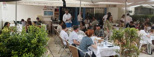 Restaurante O Pescador em Cascais AML Distrito de Lisboa &copy; O Pescador, ilustração