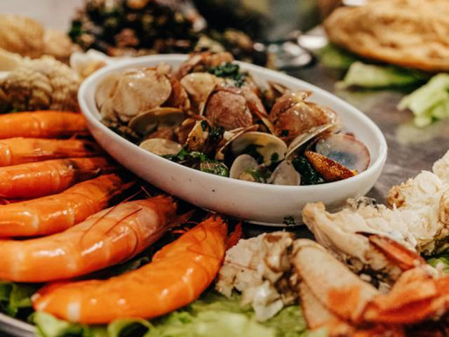 Resaurante Baía do Peixe em Cascais, Distrito de Lisboa &copy; Rest. Baía do Peixe, ilustração