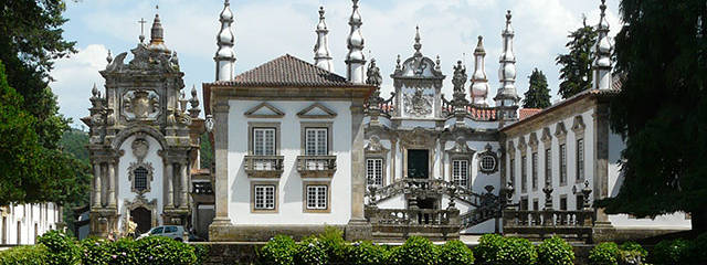 Castelo de Mateus &copy;  / Ilustração