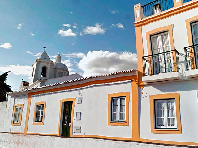 Litoral em Castro Marim, Distrito de Faro, Algarve - &copy; RTA / Images of Portugal
