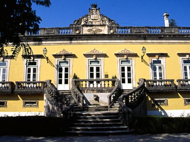 Quinta das Lágrimas, Coimbra, Centro de Potugal &copy;  / Visit Portugal, ilustração
