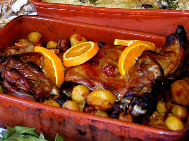 Cozinha tradicional de Portugal