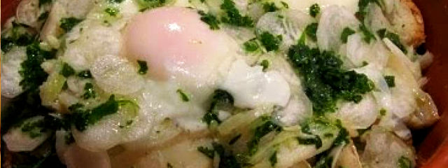 Açorda Alentejana, Cozinha portuguesa, Guia de Portugal