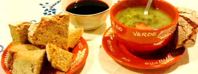 Cozinha tradicional de Portugal