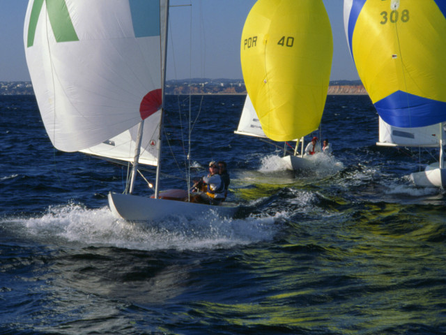 Esportes no Algarve, Distrito de Faro &copy; / Internet, ilustração