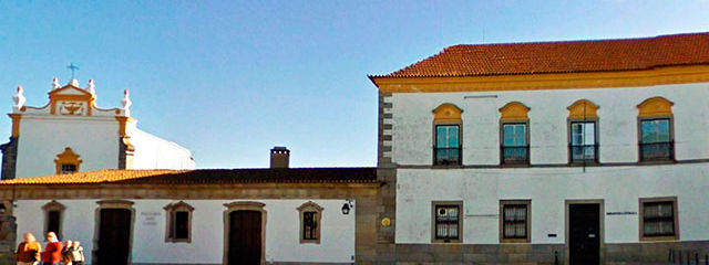 Évora, Guia de Portugal