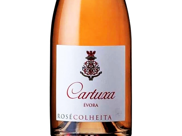 Vinho Cartuxa rosé, DOC Évora Alentejo &copy; Internet, ilustração