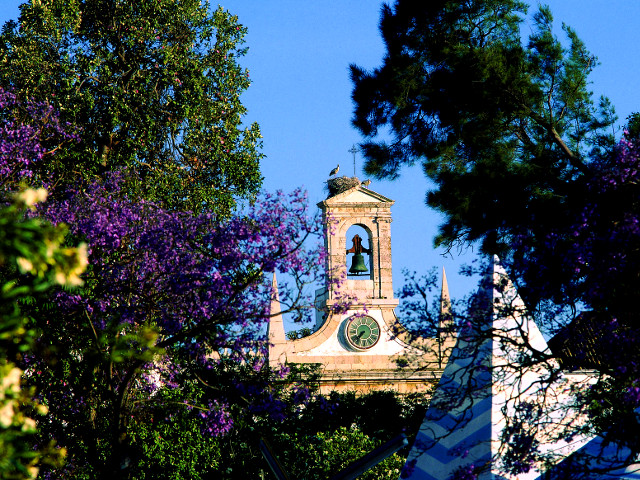 Faro, Algarve &copy; Antonio Sacchetti / Images of Portugal