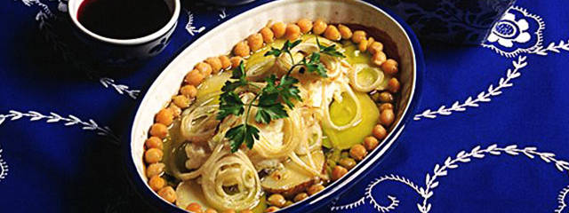 Gastronomia portuguesa, Guia de Portugal