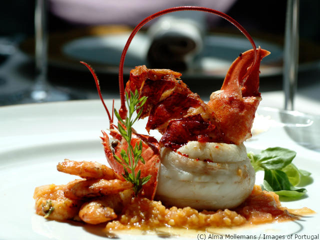 Gastronomia de Portugal © Alma Mollemans / Images of Portugal, Ilustração