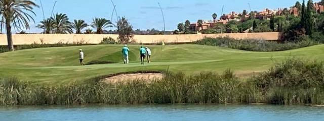 Clube de Golfe dos Arquitectos, Lisboa &copy; Clube de Golfe dos Arquitectos, ilustração