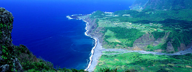 Açores no Guia de Portugal
