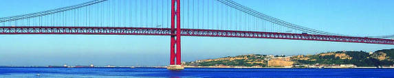 Ponte 25 de Abril, Lisboa