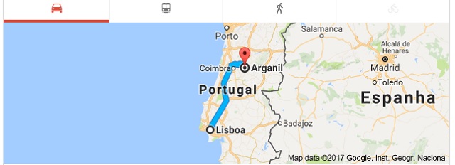 Guia de Arganil