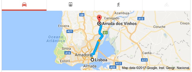 Arruda dos Vinhos