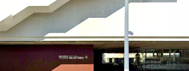 Museu Nacional dos Coches, Avenida da Índia, Freguesia de Belém, Lisboa &copy; Google Earth Pro