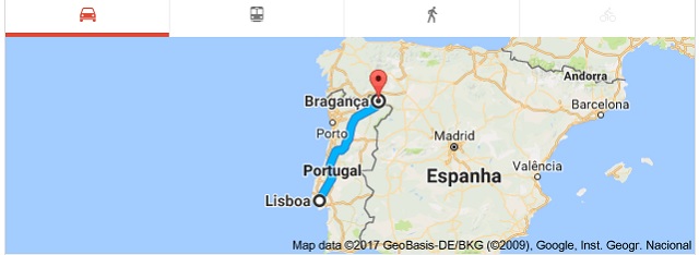 Guia de Bragança