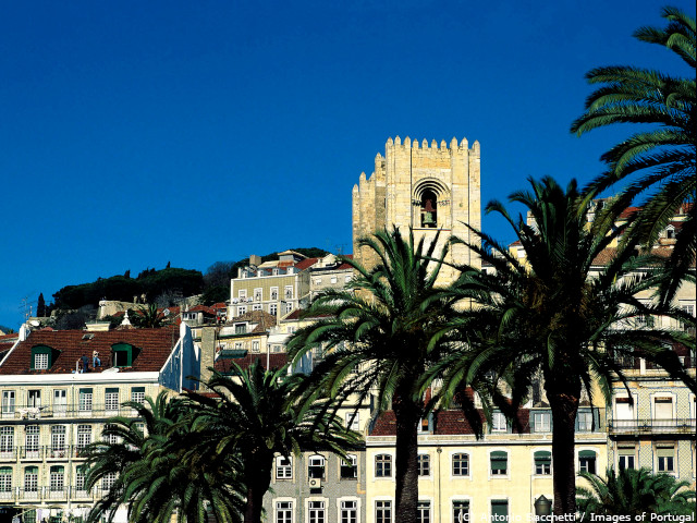 Reisgids naar Lissabon, Portugal