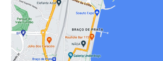 Bairro Braço de Prata, perto do Porto de Lisboa, Freguesia de Marvila, Lisboa &copy; Google