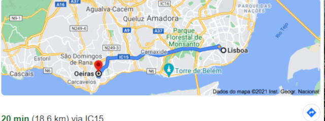 Guia de Oeiras