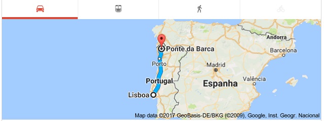 Guia de Ponte da Barca