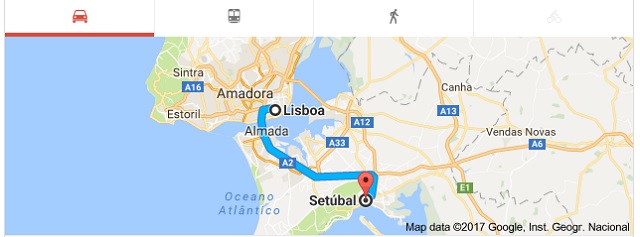 Guia de Setúbal