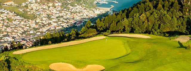  Club de golf de Santo da Serra, île de Madère, Portugal &copie; Visitez Madère, illustration