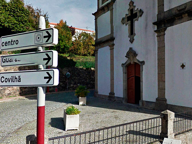 Guia de Manteigas