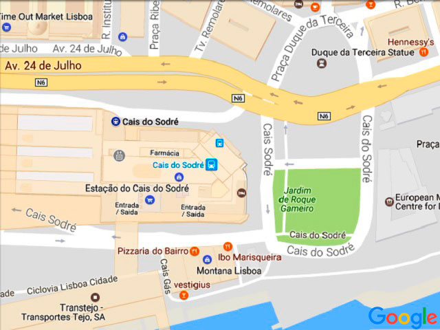 Guia de Lisboa