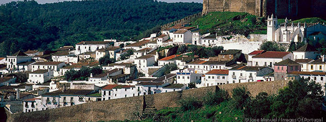 Guia do Baixo Alentejo, Portugal