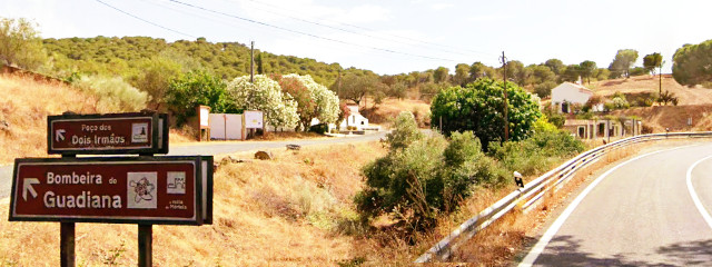 Entorno do Rio Guadiana em Mértola (Beja) Baixo Alentejo &copy; GEP, ilustração